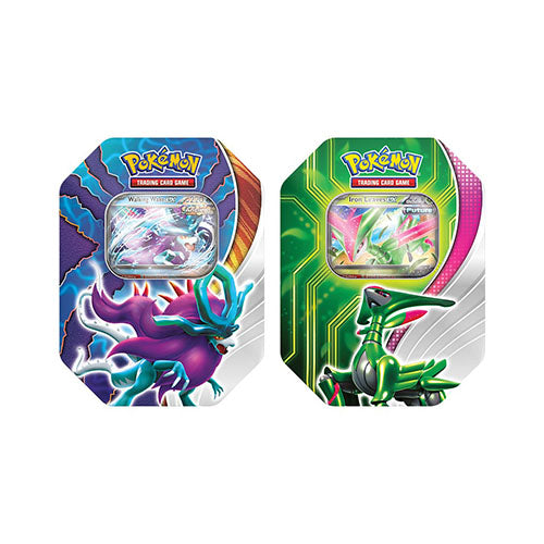 Pokemon Paradox Clash Tin Assortment