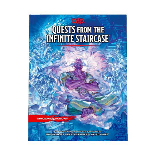 D&D - Quests From The Infinite Staircase