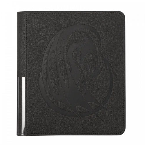 Dragon Shield - Card Codex 160 Portfolio - Iron Grey