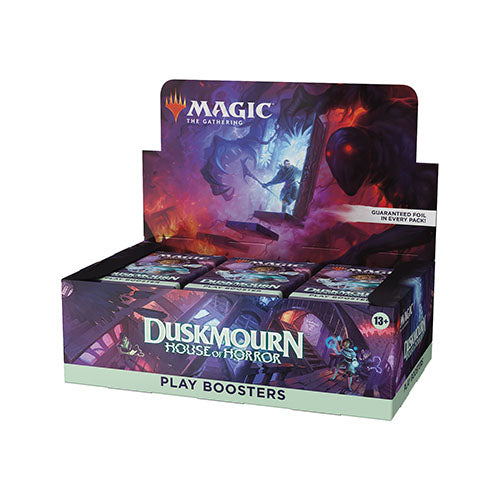 MTG Duskmourn: House of Horrors Play Booster