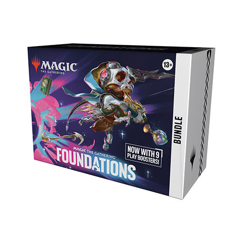 Magic: The Gathering - Foundations Bundle