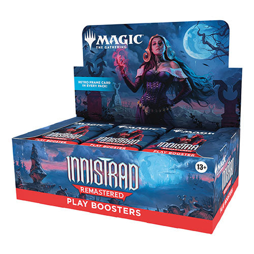 Magic: The Gathering - Innistrad Remastered Play Booster