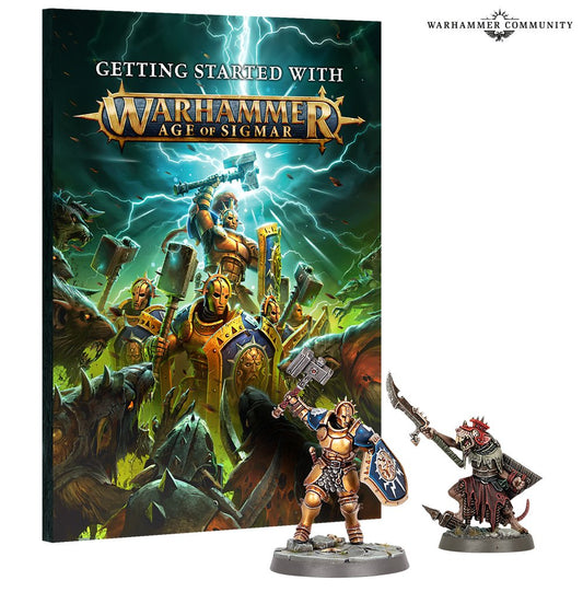 Getting Started With Age Of Sigmar New 80-16