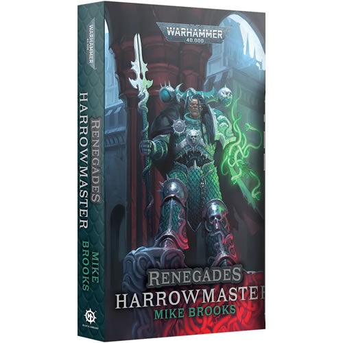 Renegades: Harrowmaster BL3094