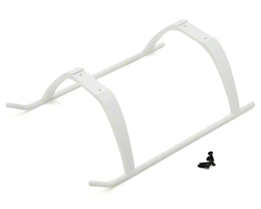 Blade 500 3D White Landing Gear Set