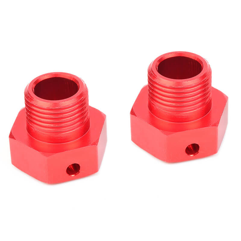 Wheel Hex Adapter Wide Alum (2)