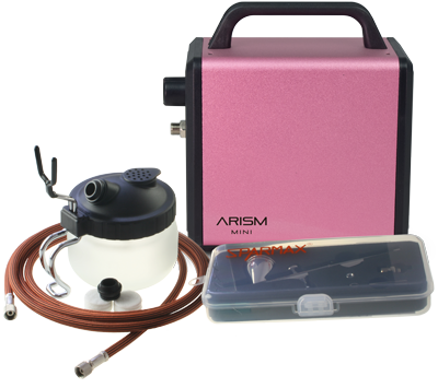 Sparmax Arism Mini Kit (Pink)