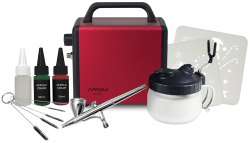 Sparmax Arism Mini Kit (Christmas Edition)