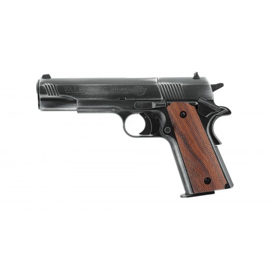 Colt Goverment 1911 A1 Antique .177 Pellet