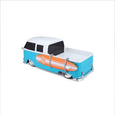 Maisto Rc VW Type 2 Pickup in Blue/White