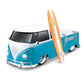 Maisto Rc VW Type 2 Pickup in Blue/White