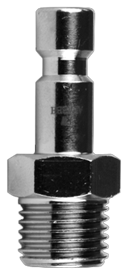 Quick Disconnect Bayonet Plug (1/4 BSP)