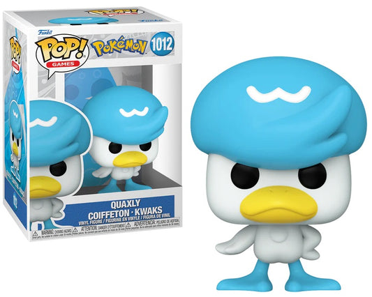 Funko POP! Quaxly - Pokemon (1012)