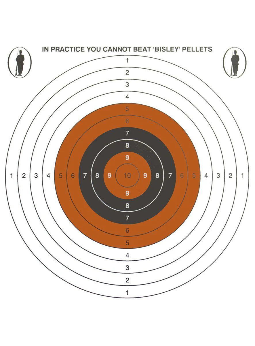 14cm Single Target (100)