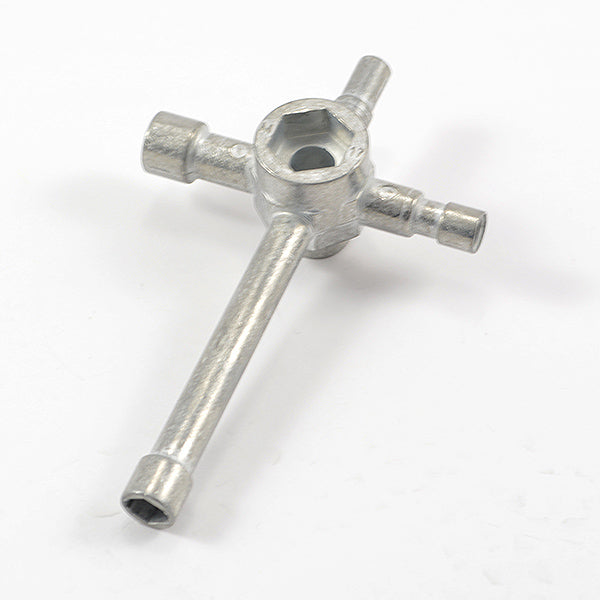 Fastrax 6 Way Cross Wrench