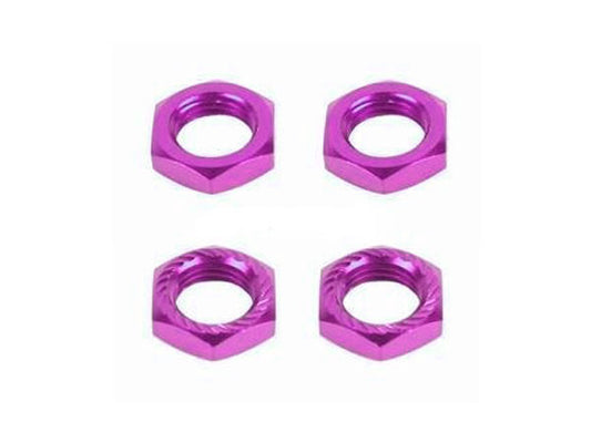 17MM x 1.25 Nyloc Wheel Nuts (4)