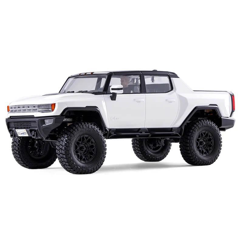 FMS FCX18 1/18 Hummer EV RTR