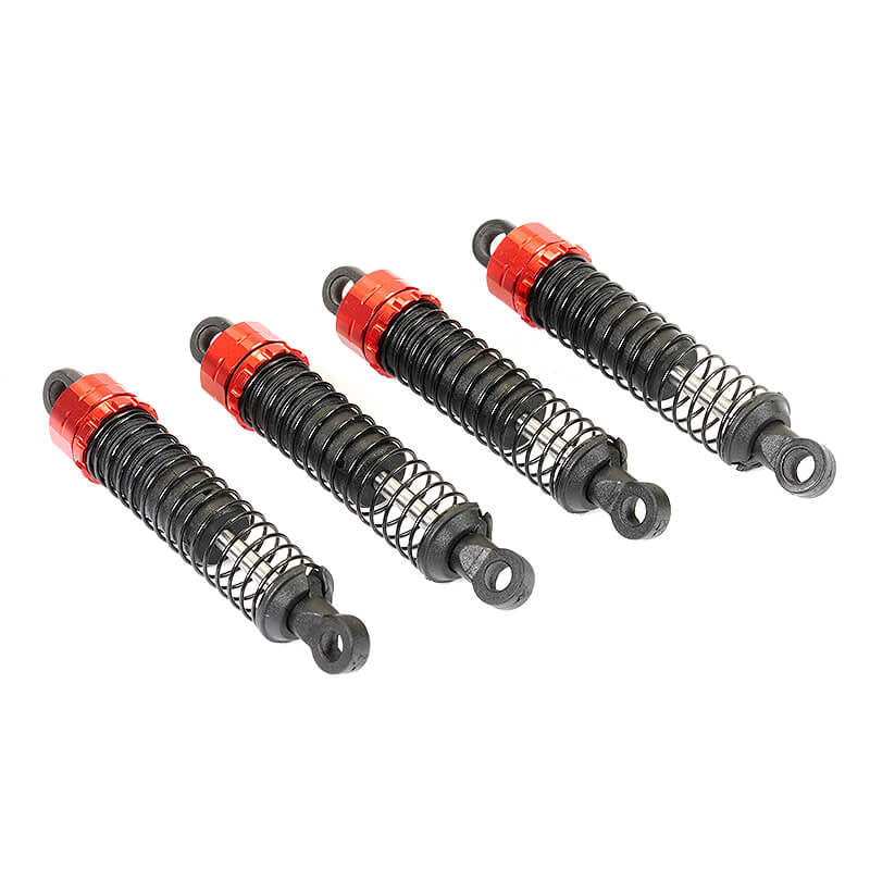 FTX Utah Big Bore Oil Shock Set (4)