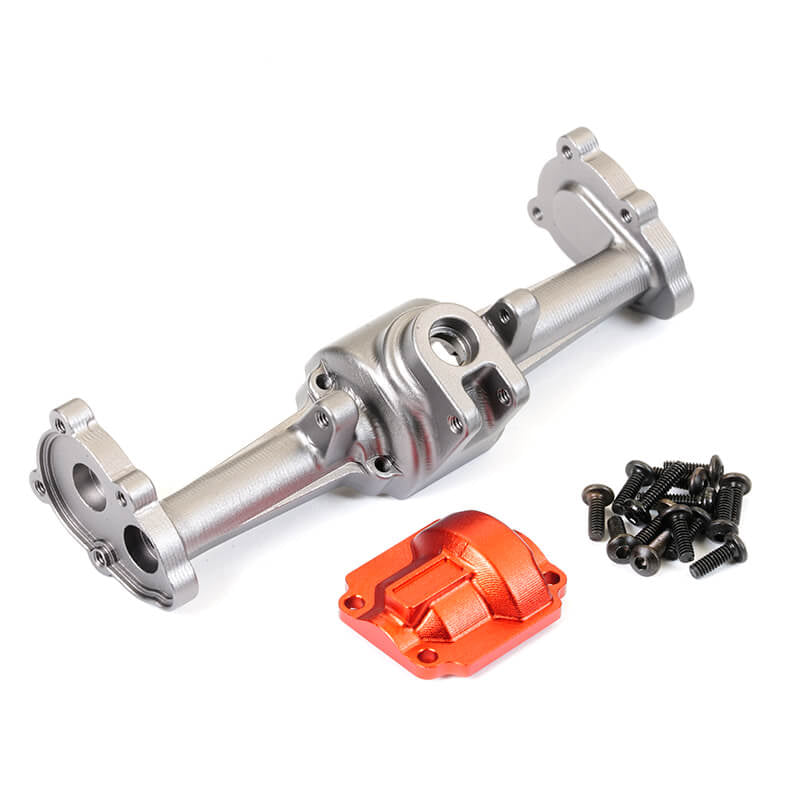 FTX Utah Machine Alum Rear Axle V2