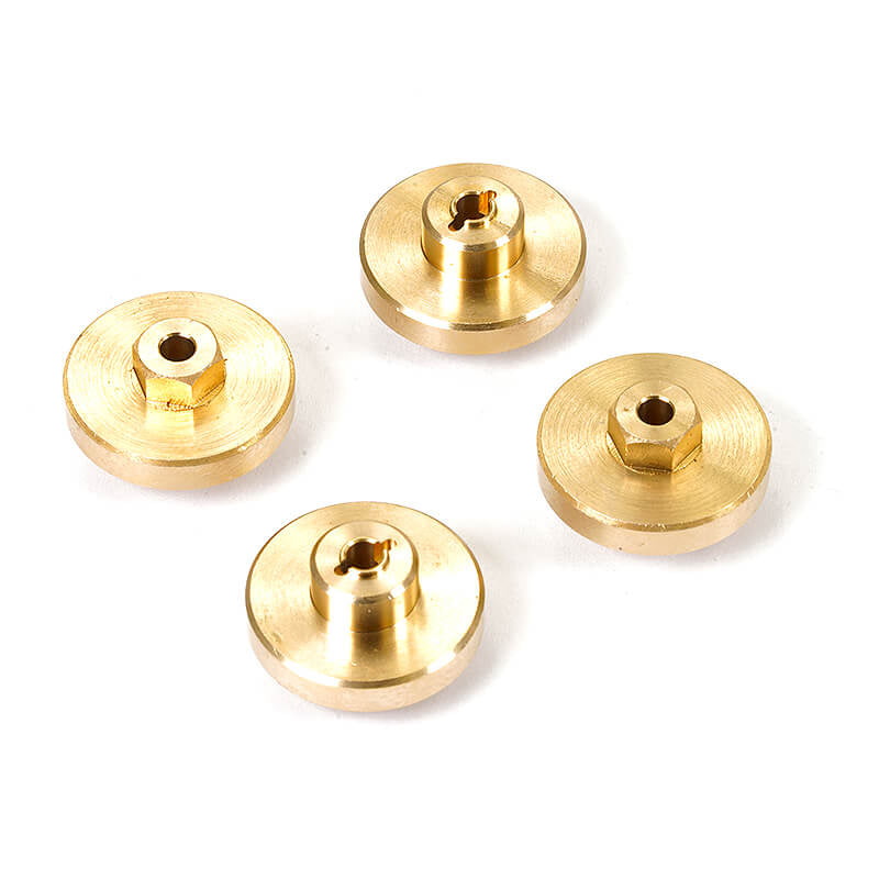 FTX Utah Optional Brass Hex Drive(4)