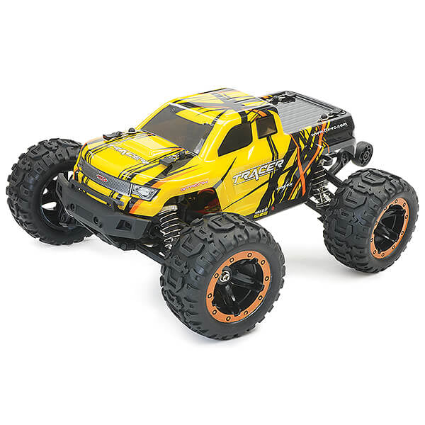 FTX TRACER 1/16 4WD BRUSHLESS MONSTER TRUCK RTR