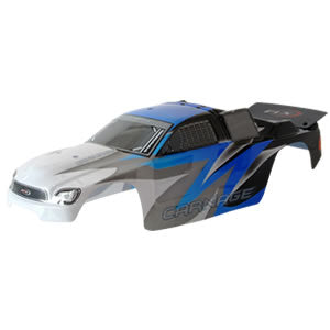 FTX Carnage ST Bodyshell Printed Blue