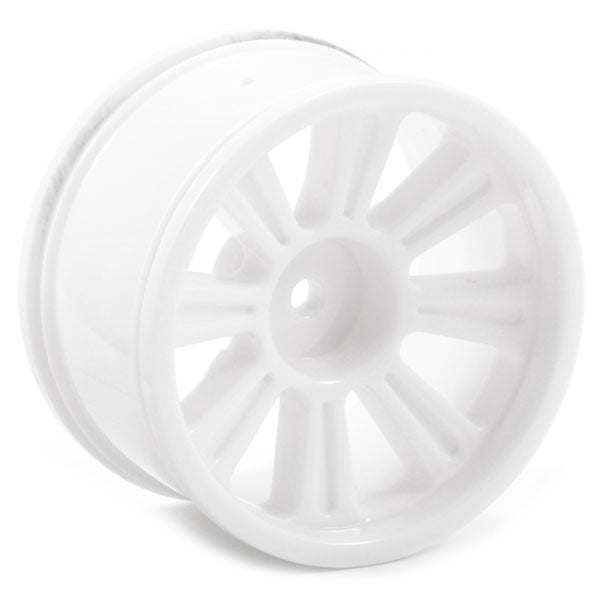 FTX Comet Monster/Truggy Rear Wheel White (2)