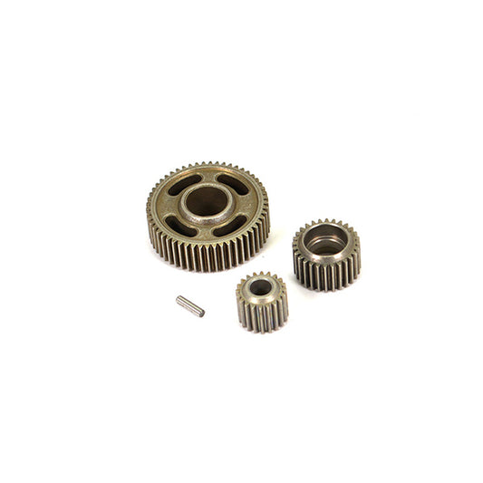 FTX Fury X Metal Transmission Gear Set (20T, 28T, 53T)