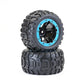 FTX Tracer Monster Truck Wheel/Tyres Complete (2)