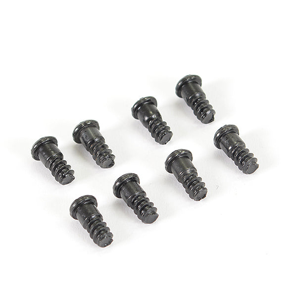 FTX Tracer Ackerman Plate Step Screws (8)