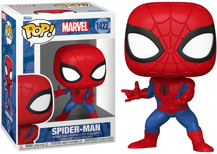 Funko POP! Spider-Man New Classics (1422)