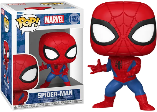 Funko POP! Spider-Man New Classics (1422)