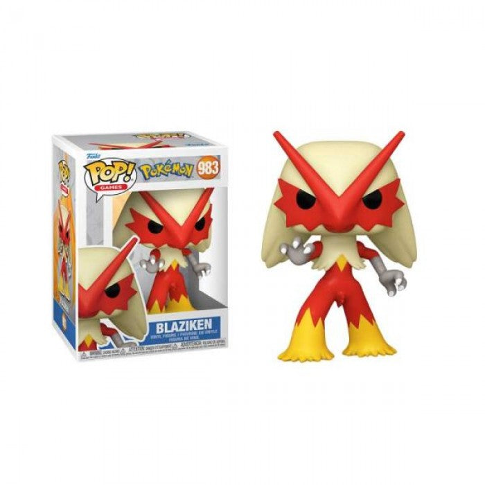 Funko POP! Blaziken - Pokemon (983)