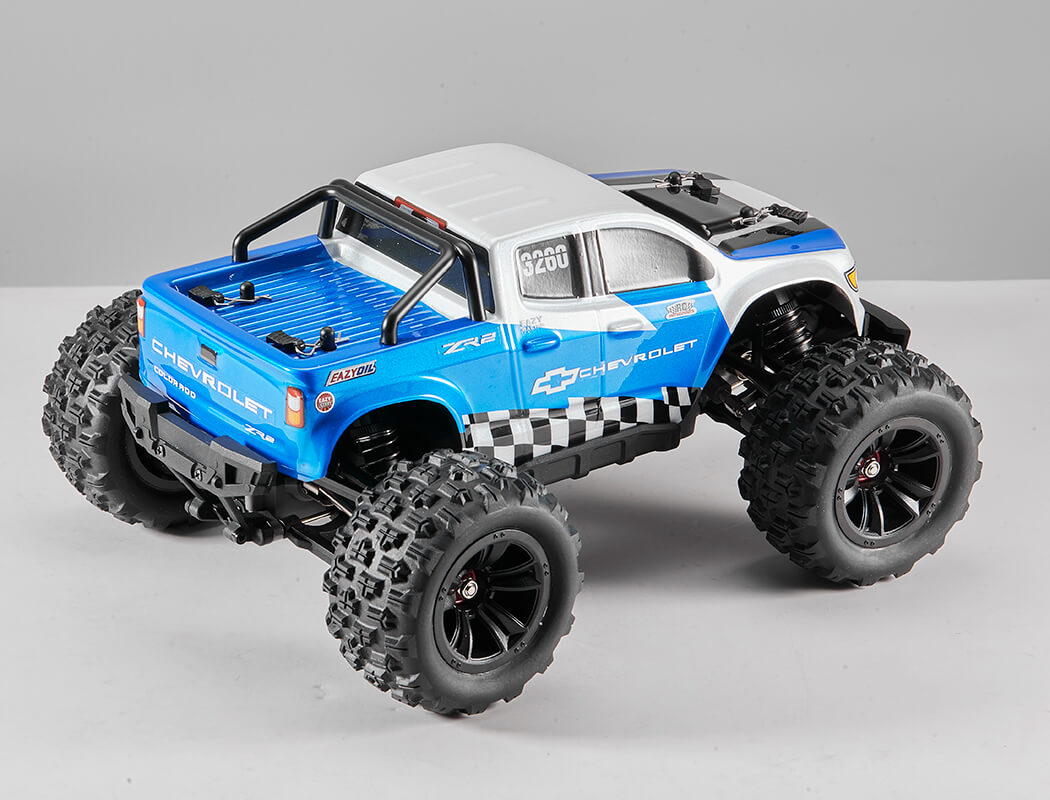 Eazy RC 1/18 Chevrolet Colorado B/Less