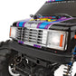 Team Associated MT12 Monster Van RTR Combo