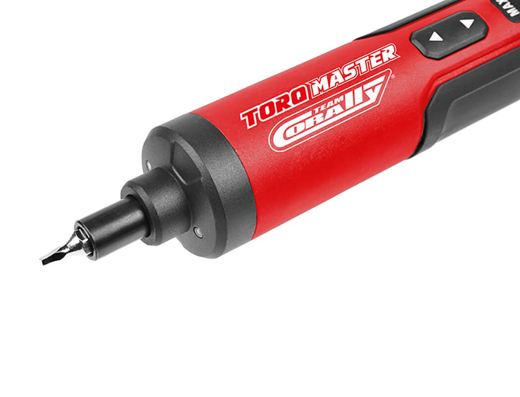 Corally Torq Master Dig Cordless Screwdriver 3.6v