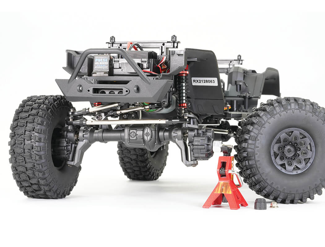 FTX Outback Gladius 4X4 RTR 1:10 Trail Crawler