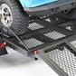 Scale Dual Axle Trailer W/Ramps/Lights