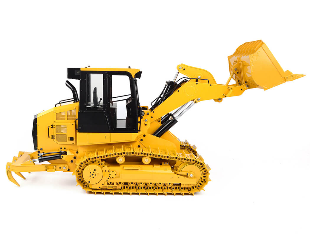 RC4WD 1/14 Earth Mover RC693T Hydra Track Loader