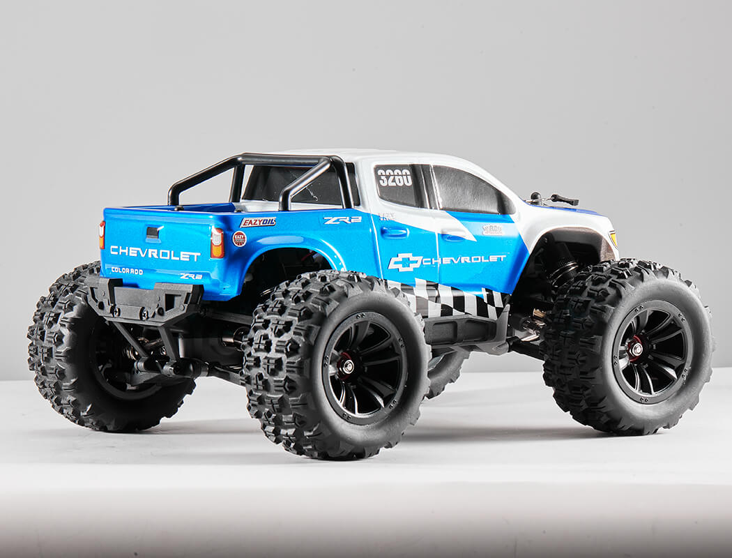 Eazy RC 1/18 Chevrolet Colorado B/Less