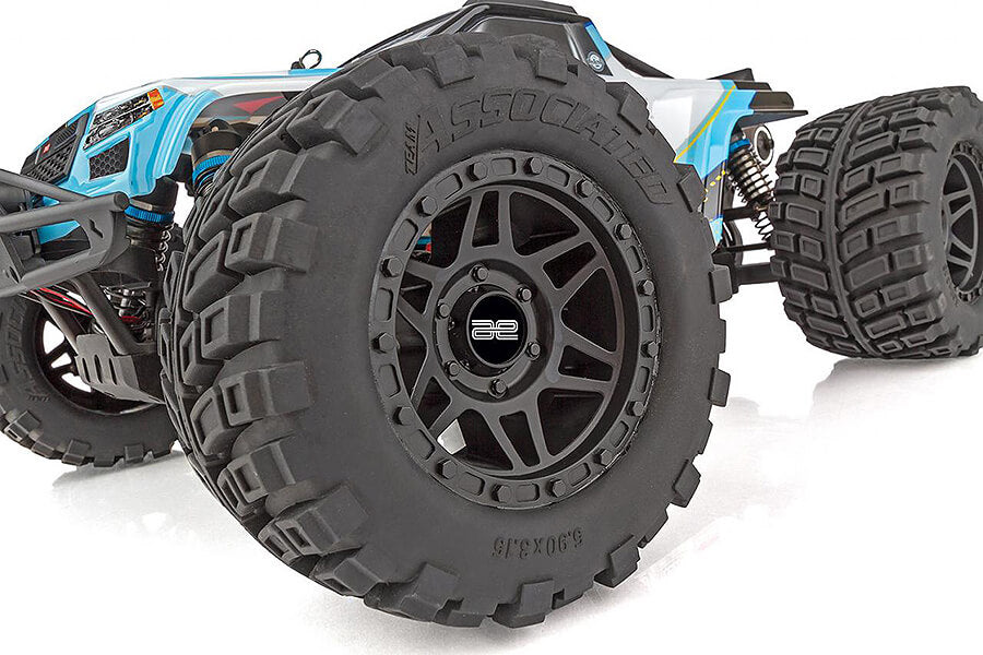 Team Associated Rival MT8  RTR Truck Brushless