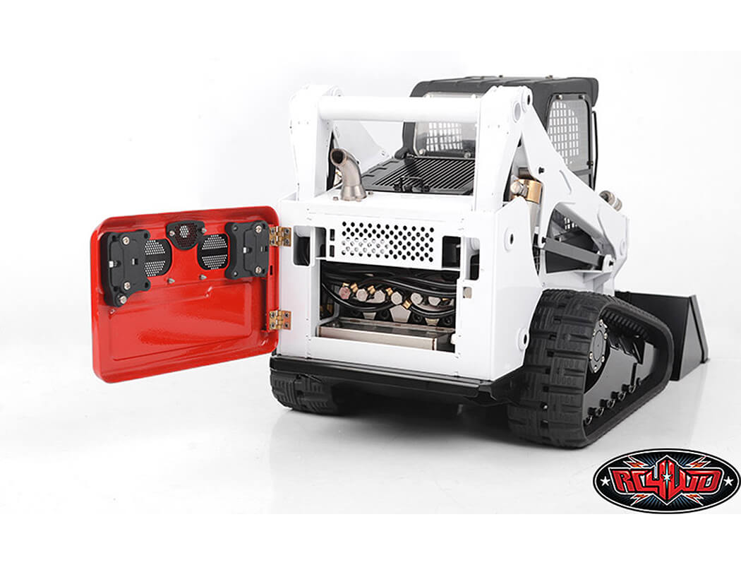 RC4WD 1/14 R350 Compact Track Loader