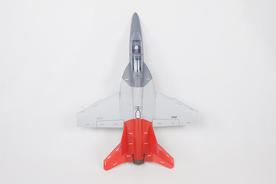 Xfly 64mm T-7A Red Hawk EDf Jet 750mm