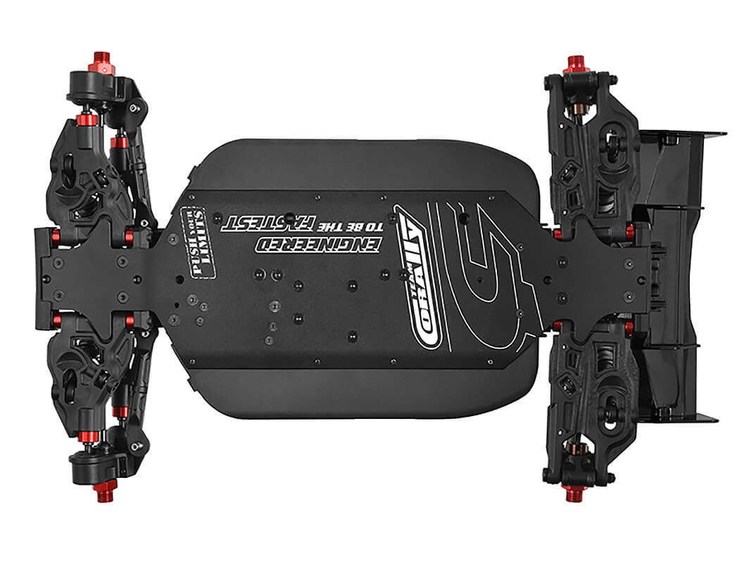 Corally Spark XB6 6s Brushless Basher Buggy RTR