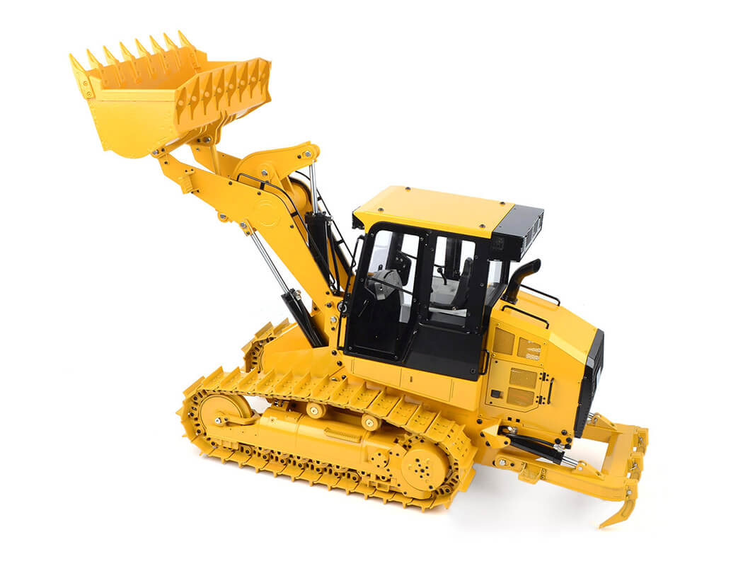 RC4WD 1/14 Earth Mover RC693T Hydra Track Loader