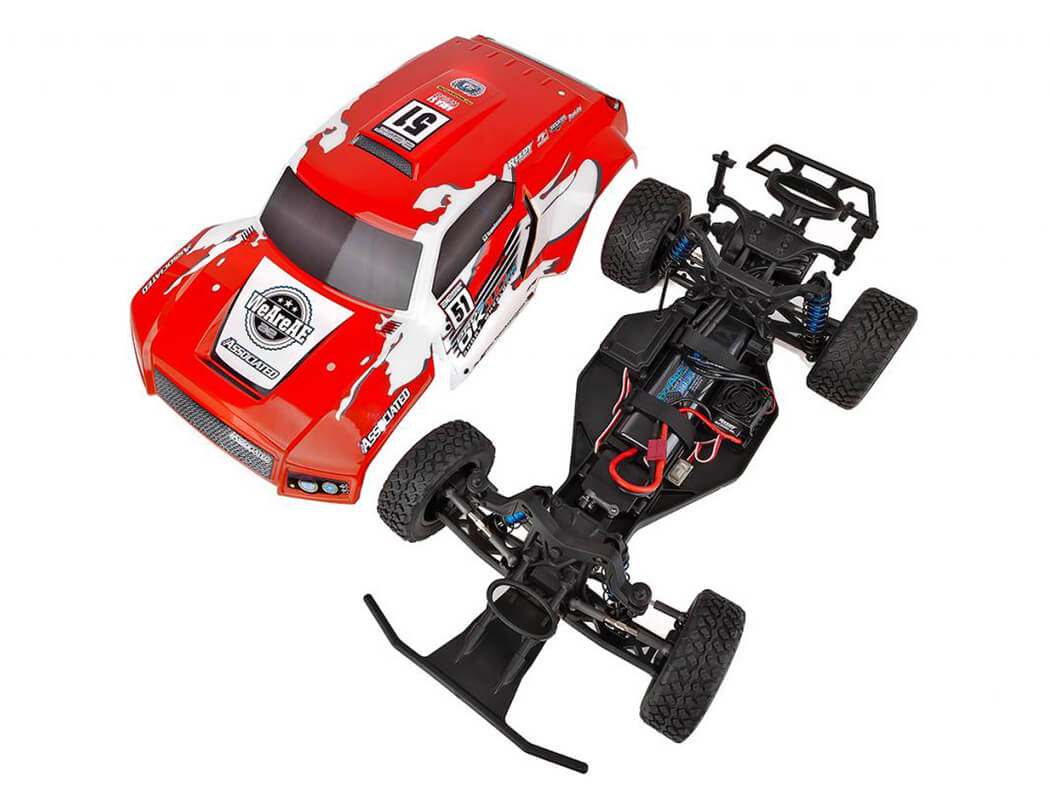 Associated Pro2 DK10SW 1/10 Buggy