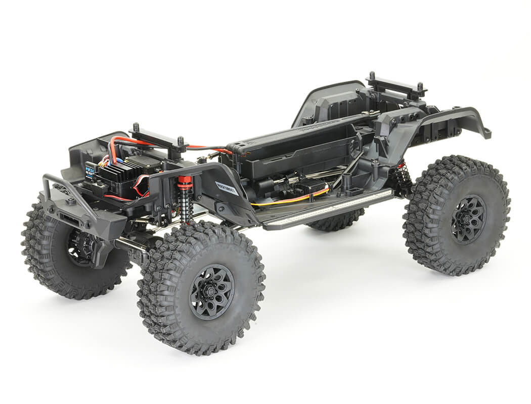 FTX Outback Gladius 4X4 RTR 1:10 Trail Crawler