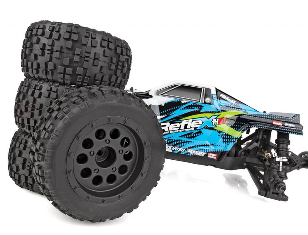 Reflex 14MT Brushless Monster Truck