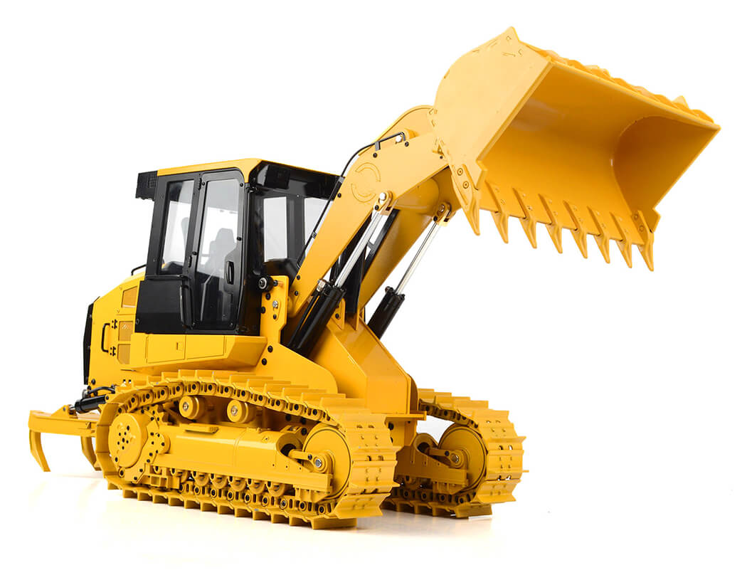 RC4WD 1/14 Earth Mover RC693T Hydra Track Loader