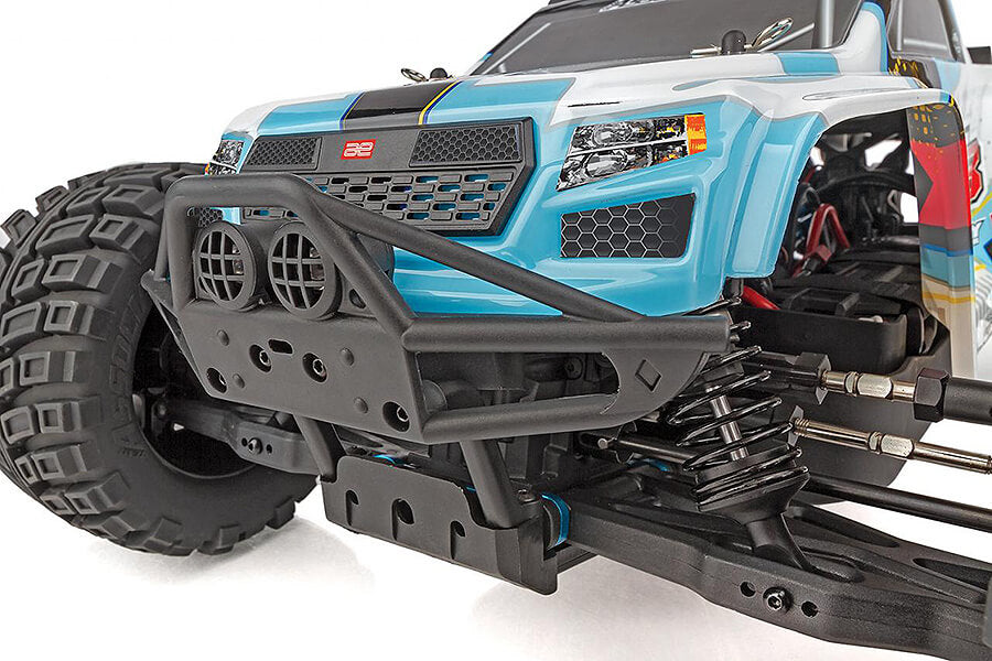 Team Associated Rival MT8  RTR Truck Brushless